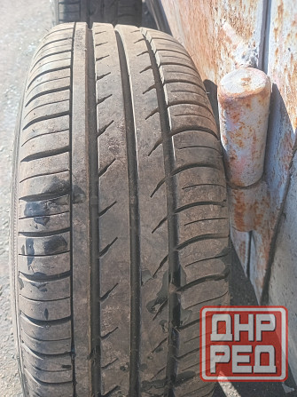 Продаю колёса в сборе на волгу 3110,31105 Донецк - изображение 5