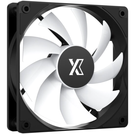 Вентилятор для корпуса Xastra Fc120b Argb (Fc120-1ba-Sxx-Gl) (арт-9051) Макеевка