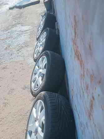 Продаю колёса в сборе с разболтовкой 4 на 100 Донецк