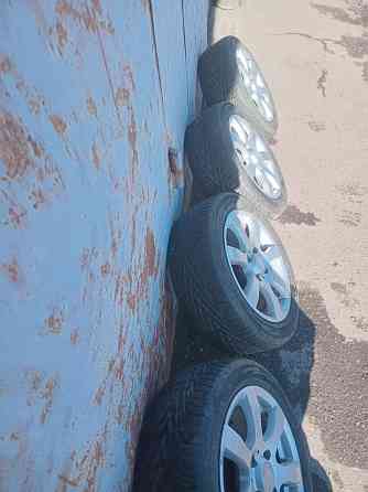 Продаю колёса в сборе с разболтовкой 4 на 100 Донецк