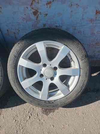 Продаю колёса в сборе с разболтовкой 4 на 100 Донецк