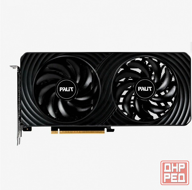 Видеокарта Palit Rtx 5050 Pa-Rtx5050 Dual 8gb (Ne65050019p1-Gb2070d) Pcie16 (арт-2507) Макеевка - изображение 2
