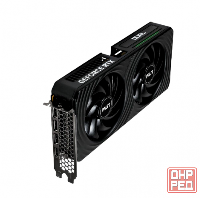 Видеокарта Palit Rtx 5050 Pa-Rtx5050 Dual 8gb (Ne65050019p1-Gb2070d) Pcie16 (арт-2507) Макеевка - изображение 1