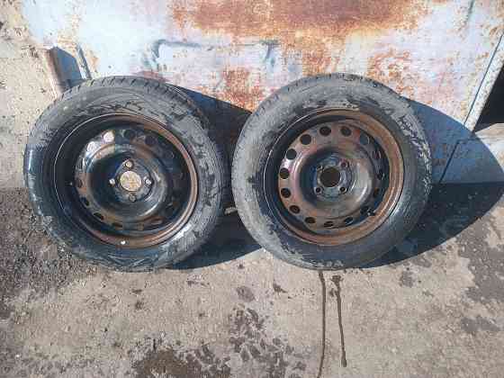 Продаю колёса на ланос р 14 Донецк