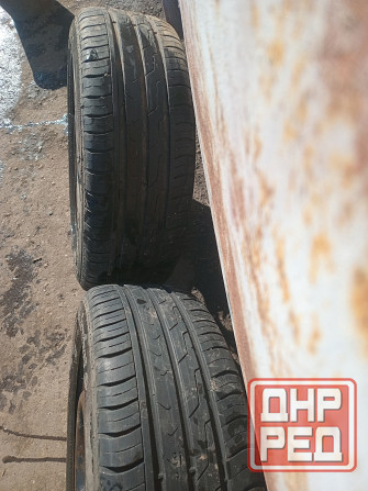 Продаю колёса на ланос р 14 Донецк - изображение 3