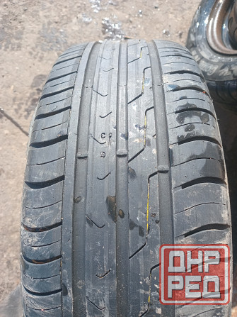 Продаю колёса на ланос р 14 Донецк - изображение 2