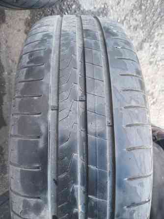 Продаю колёса на опель р 15 с летней резиной Донецк