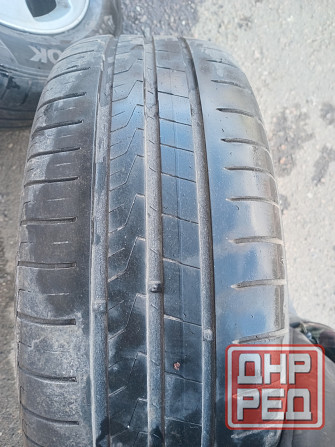 Продаю колёса на опель р 15 с летней резиной Донецк - изображение 3