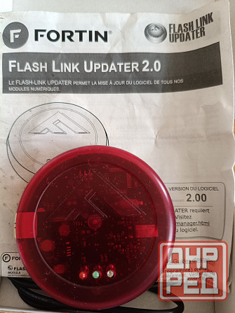 Программатор Fortin Flash-link updater Донецк - изображение 2