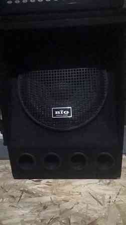продам сабвуфер биг Макеевка