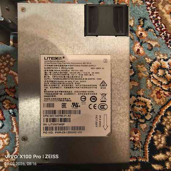 Коммутатор Cisco C9200L-48T-4G-E Донецк