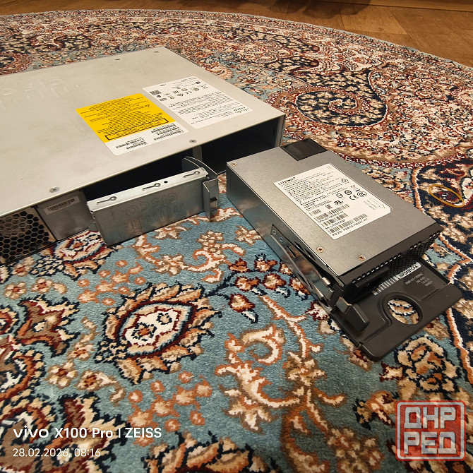 Коммутатор Cisco C9200L-48T-4G-E Донецк - изображение 7