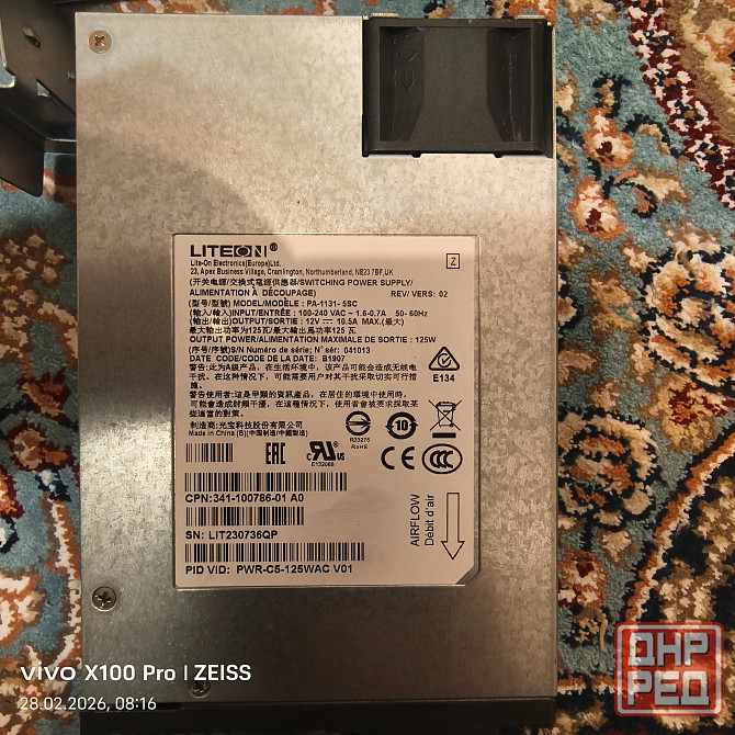 Коммутатор Cisco C9200L-48T-4G-E Донецк - изображение 5