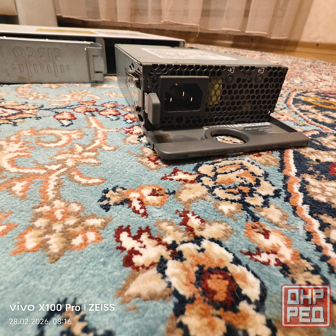 Коммутатор Cisco C9200L-48T-4G-E Донецк - изображение 6