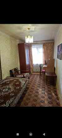 сдам 3 к.кв. киевский р. травматология 35000 р. колонка вода добивает 2/5 эт дома.. Донецк