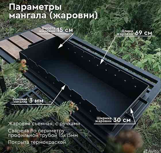 Мангалы в стиле лофт Макеевка