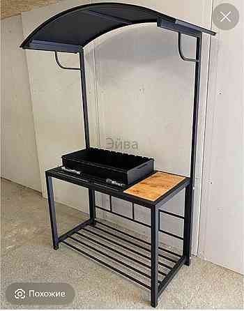 Мангалы в стиле лофт Макеевка