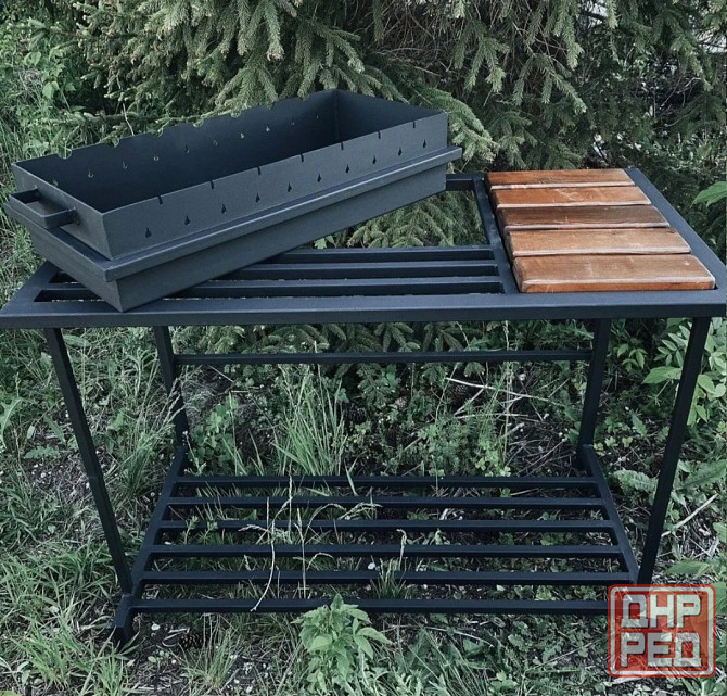 Мангалы в стиле лофт Макеевка - изображение 5