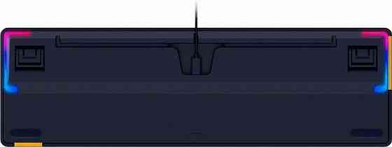 Клавиатура Rapoo V500pro-2024 Yellow/Blue (V500pro-2024/13150) (арт-8595) Макеевка