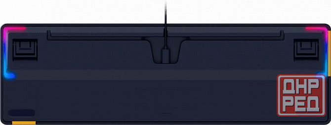 Клавиатура Rapoo V500pro-2024 Yellow/Blue (V500pro-2024/13150) (арт-8595) Макеевка - изображение 4