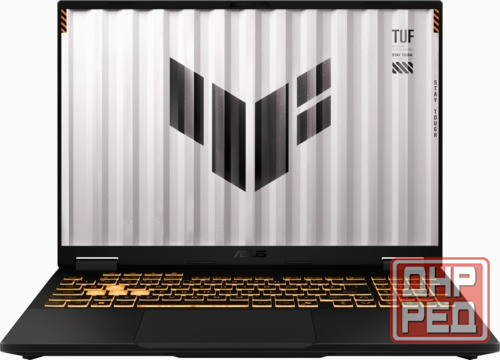 Игровой ноутбук Asus Tuf F16 Gaming Fx608jhr-Rv142 (90nr0na1-M007k0) I5 14450hx/16gb/Ssd512gb/Rtx505 Макеевка - изображение 1