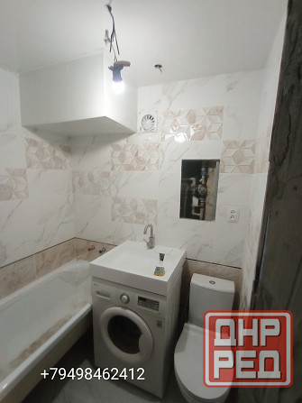 Санузел под ключ Макеевка - изображение 6