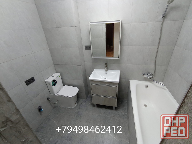 Санузел под ключ Макеевка - изображение 4