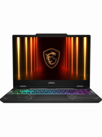 Игровой ноутбук Msi Cyborg 15 B2rwfkg-025xru черный (9s7-15q342-025) (Intel Core 5 210h/ Ddr5 16gb/ Донецк