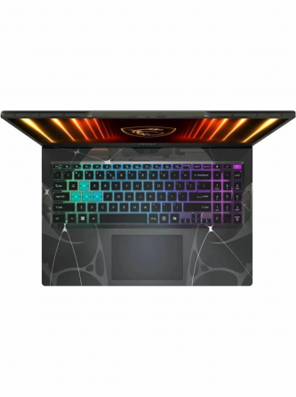 Игровой ноутбук Msi Cyborg 15 B2rwfkg-025xru черный (9s7-15q342-025) (Intel Core 5 210h/ Ddr5 16gb/ Донецк