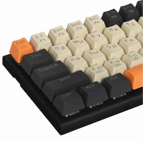 Игровая клавиатура Redragon Ryze [71342], проводная (арт-1055) Макеевка