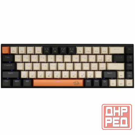 Игровая клавиатура Redragon Ryze [71342], проводная (арт-1055) Макеевка - изображение 1