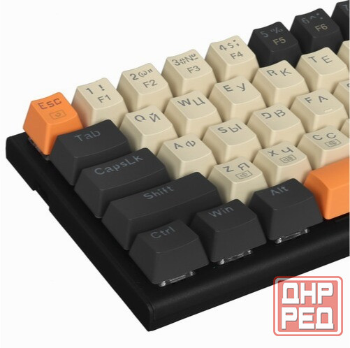 Игровая клавиатура Redragon Ryze [71342], проводная (арт-1055) Макеевка - изображение 5