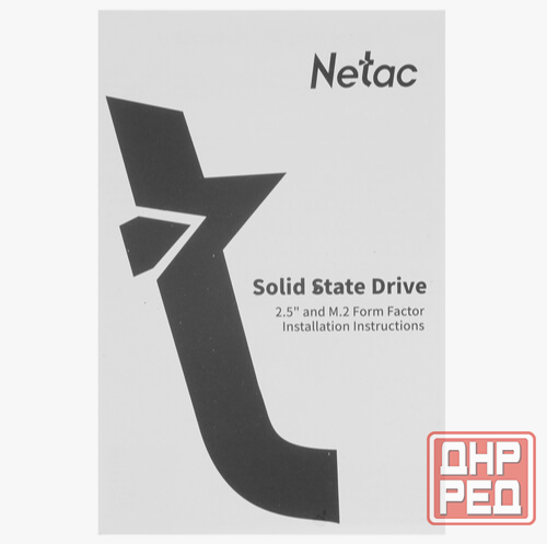 256 гб M.2 Nvme накопитель Netac Nv2000 [Nt01nv2000-256-E4x] (арт-5665) Макеевка - изображение 3