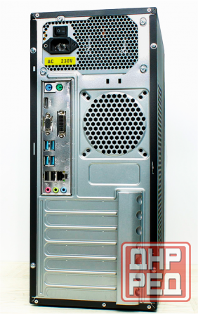 Компьютер Byte-Deskdrive| Amd Athlon 200ge (2ядер/4потока) | 500w | Ssd 120gb | 8gb Ddr4 | встроенно Макеевка - изображение 4