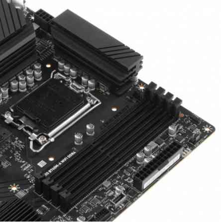 Материнская плата Msi Pro B760m-A Wifi Ddr4 (арт-4491) Макеевка