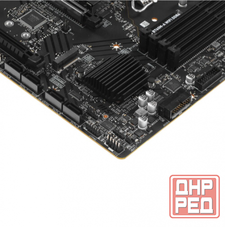 Материнская плата Msi Pro B760m-A Wifi Ddr4 (арт-4491) Макеевка - изображение 5