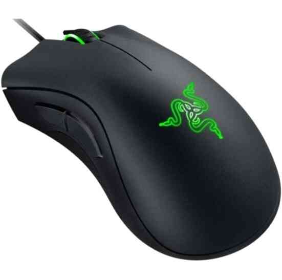 Мышь Razer Deathadder Essential Black (Rz01-03850100-R3c1) (арт-9476) Макеевка