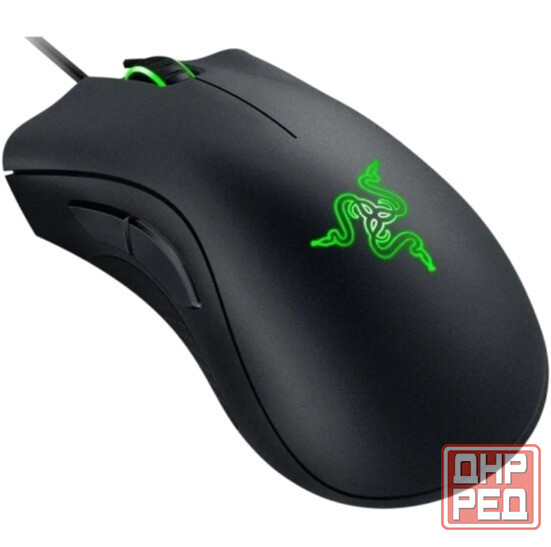 Мышь Razer Deathadder Essential Black (Rz01-03850100-R3c1) (арт-9476) Макеевка - изображение 1