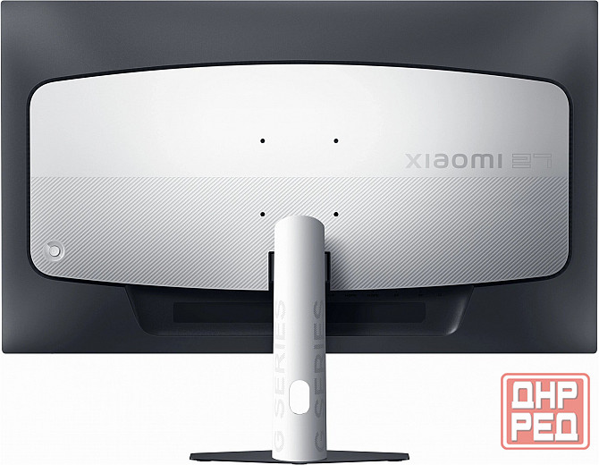 Игровой монитор 27" Xiaomi 2k Monitor G27qi 2026, 2560x1440, Ips, 200гц, 2хHdmi, 2хDp, черный [Ela65 Макеевка - изображение 4
