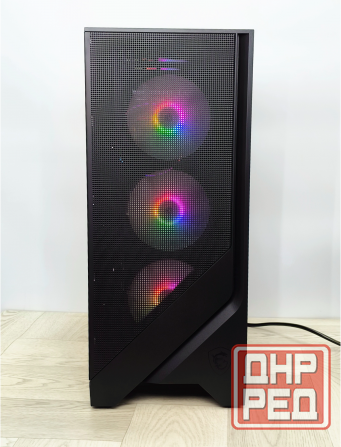 Игровой компьютер Byte-Quantumblade| Amd Ryzen 5 8400f (6ядер/12потоков) | 700w | Ssd M.2 Nvme 1tb | Макеевка - изображение 5