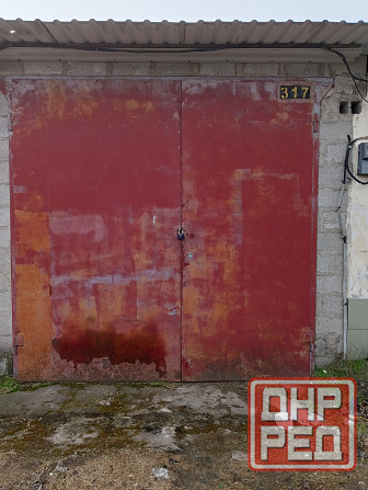 Сдам гараж Мариуполь - изображение 1