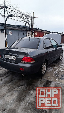 mitsubishi lancer 9 IX Донецк - изображение 2