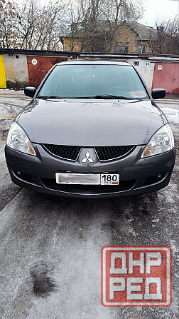 mitsubishi lancer 9 IX Донецк - изображение 5