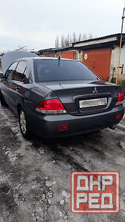 mitsubishi lancer 9 IX Донецк - изображение 4