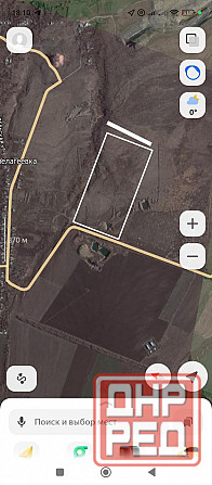 Пай 10 гектар село Золотаревка, Харцызск Харцызск - изображение 1