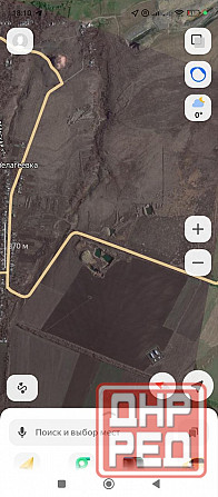 Пай 10 гектар село Золотаревка, Харцызск Харцызск - изображение 4