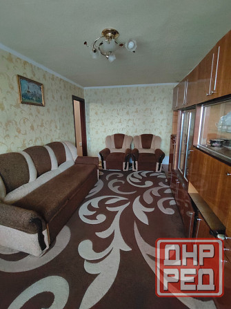 Продам 2-х комнатную квартиру в Будённовском районе ( Краснооктябрьская) Донецк - изображение 2