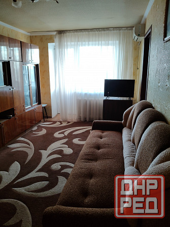 Продам 2-х комнатную квартиру в Будённовском районе ( Краснооктябрьская) Донецк - изображение 1