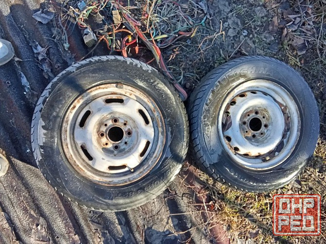 Диски 13R Донецк - изображение 1