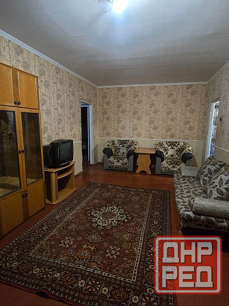Продажа 3х квартиры срочно Зеленый Макеевка Макеевка - изображение 6